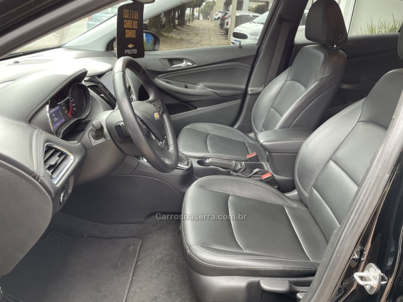 CRUZE 1.4 TURBO LTZ 16V FLEX 4P AUTOMÁTICO - 2023 - GUAPORé
