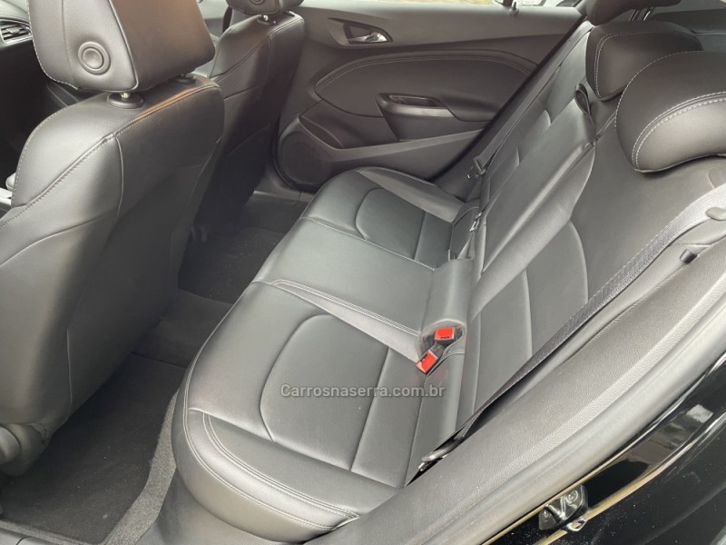 CRUZE 1.4 TURBO LTZ 16V FLEX 4P AUTOMÁTICO - 2023 - GUAPORé