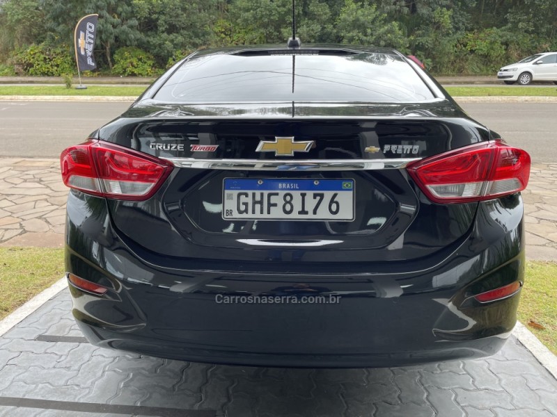CRUZE 1.4 TURBO LTZ 16V FLEX 4P AUTOMÁTICO - 2023 - GUAPORé