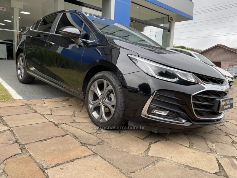 CRUZE 1.4 TURBO LTZ 16V FLEX 4P AUTOMÁTICO - 2023 - GUAPORé