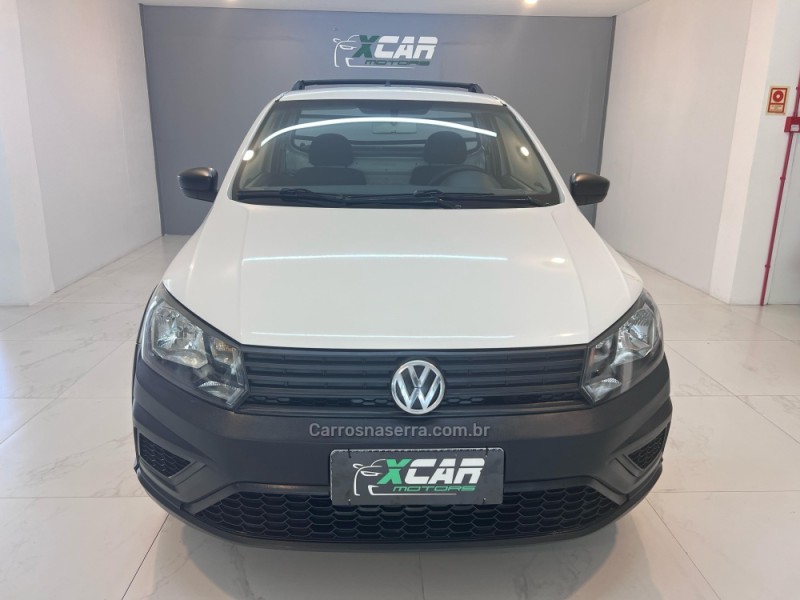 SAVEIRO 1.6 MSI ROBUST CS 8V FLEX 2P MANUAL - 2019 - BENTO GONçALVES