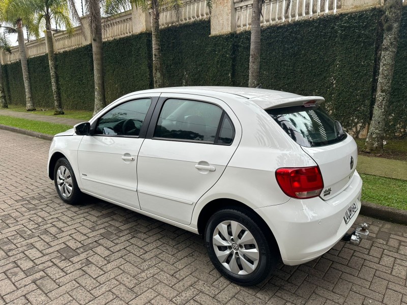 GOL 1.0 MI TREND 8V FLEX 4P MANUAL - 2013 - CAXIAS DO SUL