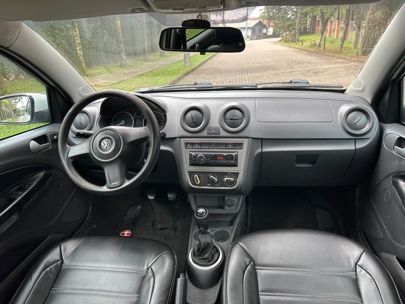 GOL 1.0 MI TREND 8V FLEX 4P MANUAL - 2013 - CAXIAS DO SUL