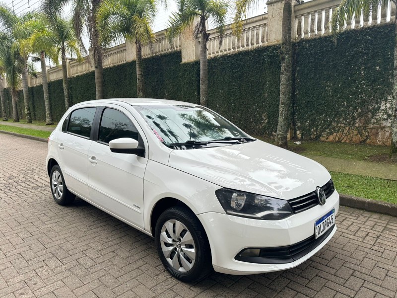 GOL 1.0 MI TREND 8V FLEX 4P MANUAL - 2013 - CAXIAS DO SUL