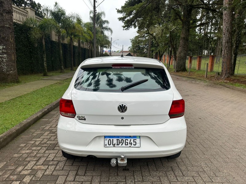 GOL 1.0 MI TREND 8V FLEX 4P MANUAL - 2013 - CAXIAS DO SUL