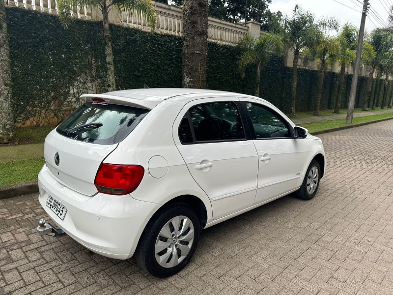 GOL 1.0 MI TREND 8V FLEX 4P MANUAL - 2013 - CAXIAS DO SUL