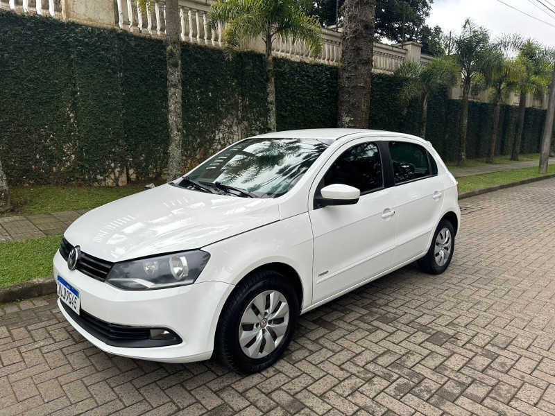 GOL 1.0 MI TREND 8V FLEX 4P MANUAL - 2013 - CAXIAS DO SUL