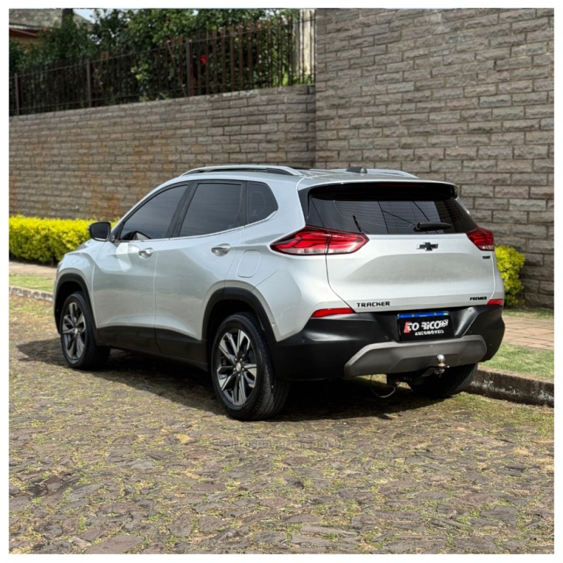 TRACKER 1.2 12V PREMIER TURBO FLEX 4P AUTOMÁTICO - 2023 - CAMPO BOM