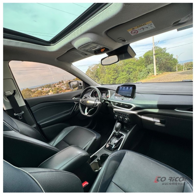 TRACKER 1.2 12V PREMIER TURBO FLEX 4P AUTOMÁTICO - 2023 - CAMPO BOM