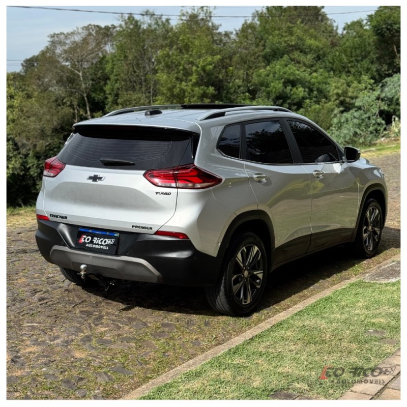TRACKER 1.2 12V PREMIER TURBO FLEX 4P AUTOMÁTICO - 2023 - CAMPO BOM