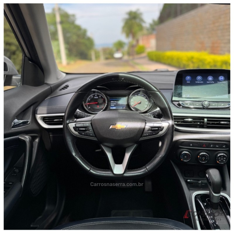 TRACKER 1.2 12V PREMIER TURBO FLEX 4P AUTOMÁTICO - 2023 - CAMPO BOM