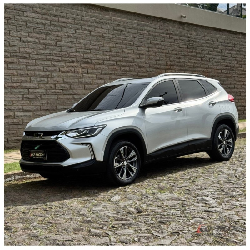 tracker 1.2 12v premier turbo flex 4p automatico 2023 campo bom
