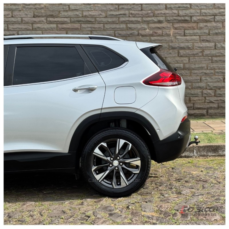 TRACKER 1.2 12V PREMIER TURBO FLEX 4P AUTOMÁTICO - 2023 - CAMPO BOM