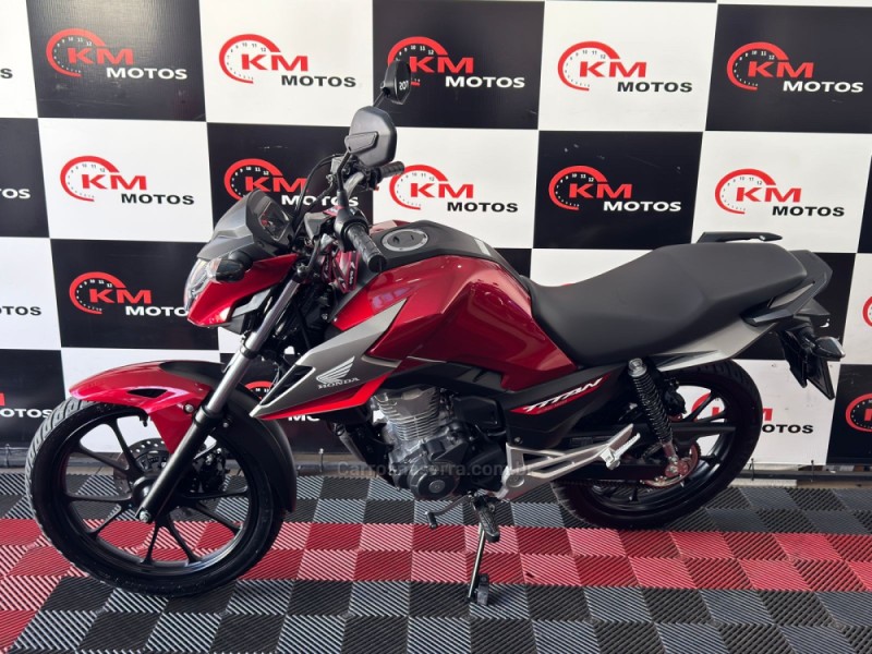 CG 160 TITAN - 2025 - PORTãO