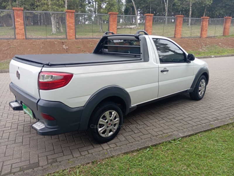 STRADA 1.4 MPI WORKING CD 8V FLEX 2P MANUAL - 2014 - CAXIAS DO SUL