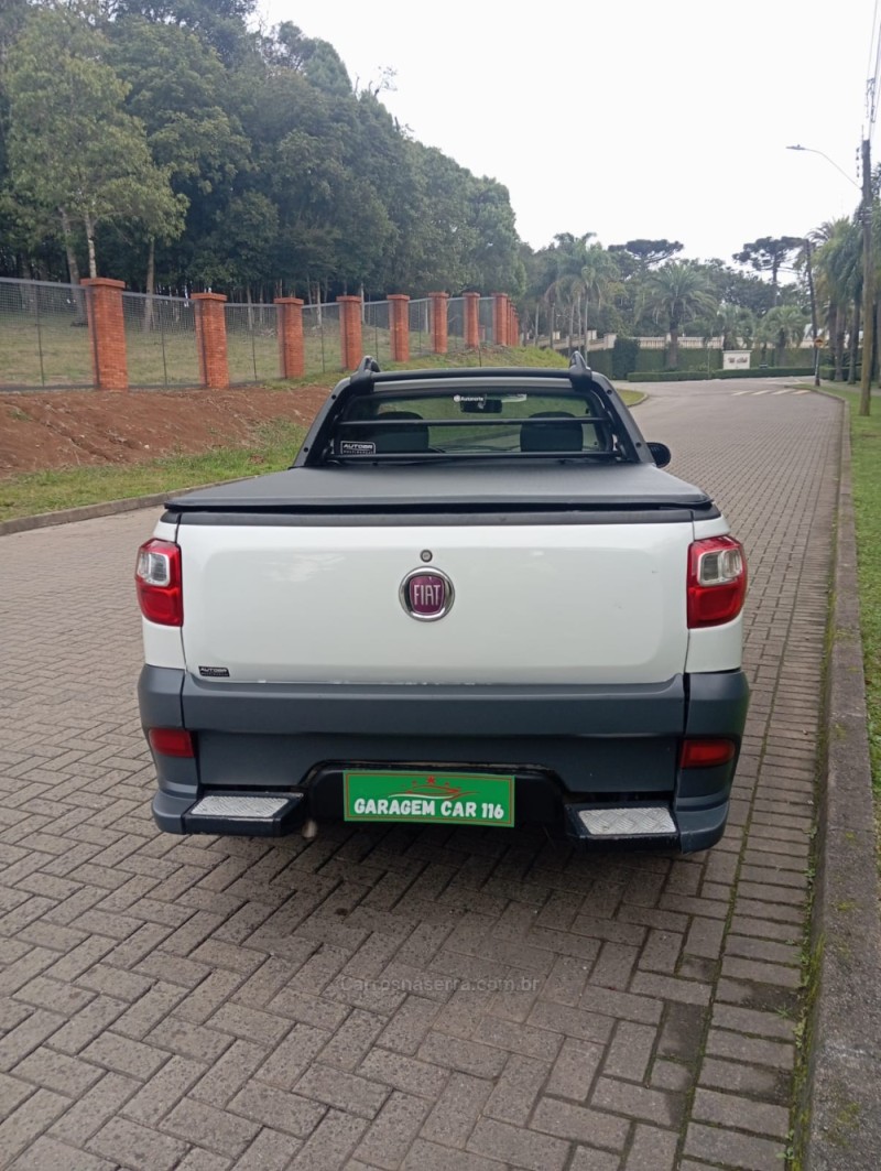 STRADA 1.4 MPI WORKING CD 8V FLEX 2P MANUAL - 2014 - CAXIAS DO SUL