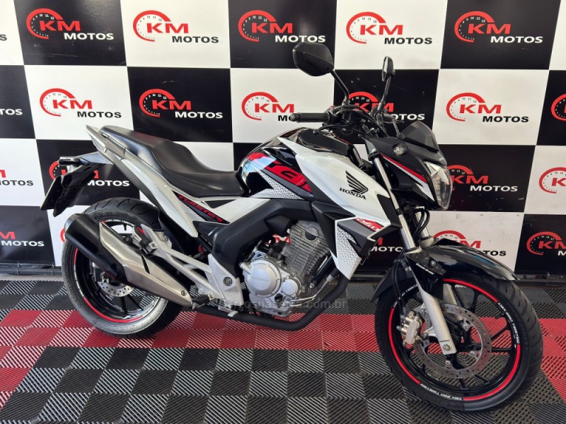 CB 250F TWISTER CBS