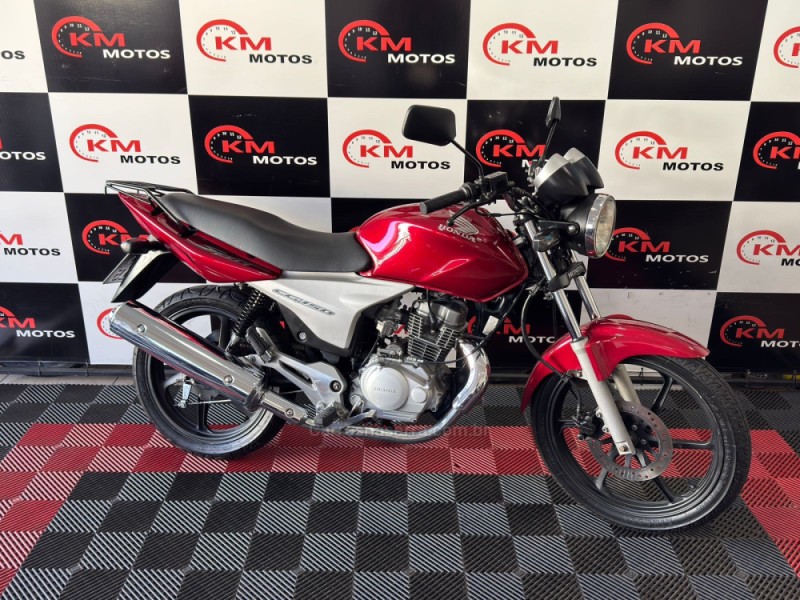 cg 150 sport 2008 portao