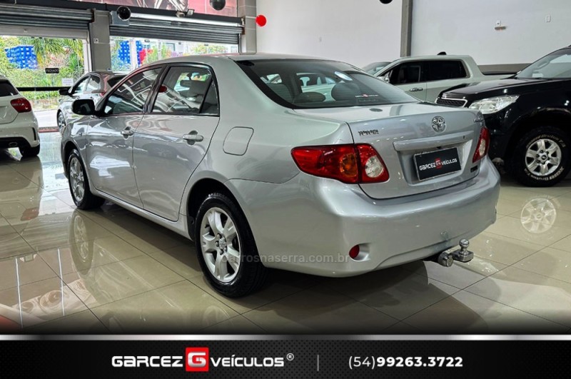 COROLLA 1.8 XEI 16V FLEX 4P AUTOMÁTICO - 2010 - BENTO GONçALVES