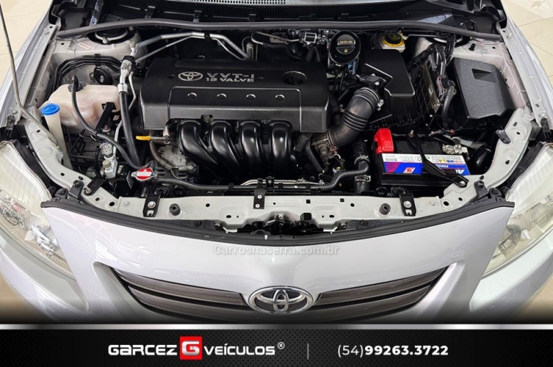 COROLLA 1.8 XEI 16V FLEX 4P AUTOMÁTICO - 2010 - BENTO GONçALVES