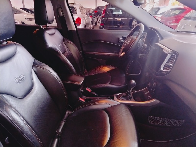 COMPASS 2.0 16V FLEX SPORT AUTOMÁTICO - 2019 - SãO SEBASTIãO DO CAí
