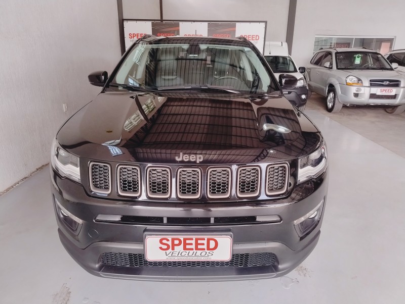 COMPASS 2.0 16V FLEX SPORT AUTOMÁTICO - 2019 - SãO SEBASTIãO DO CAí