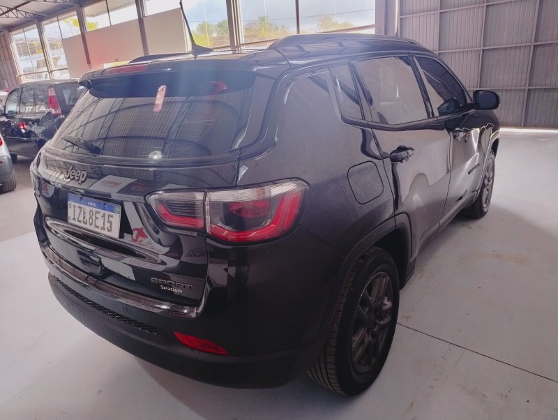 COMPASS 2.0 16V FLEX SPORT AUTOMÁTICO - 2019 - SãO SEBASTIãO DO CAí