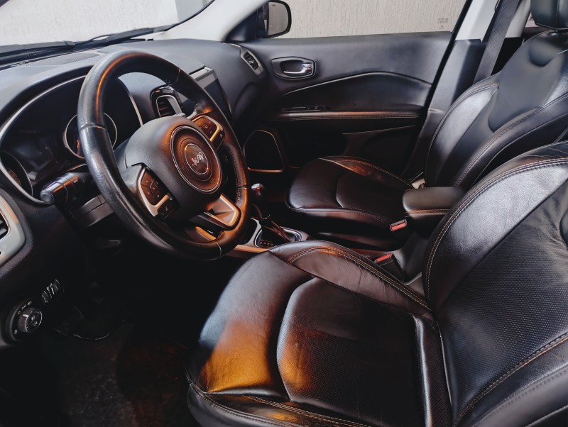 COMPASS 2.0 16V FLEX SPORT AUTOMÁTICO - 2019 - SãO SEBASTIãO DO CAí