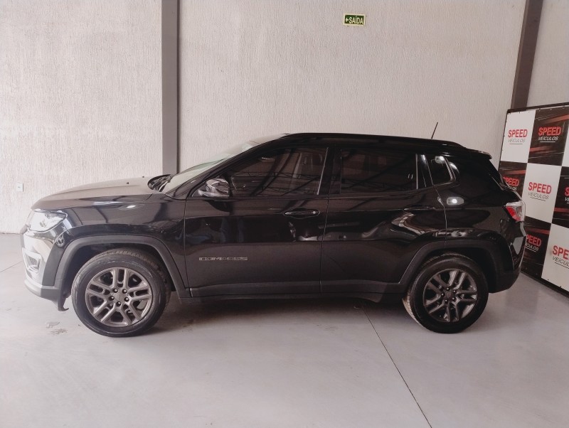 COMPASS 2.0 16V FLEX SPORT AUTOMÁTICO - 2019 - SãO SEBASTIãO DO CAí