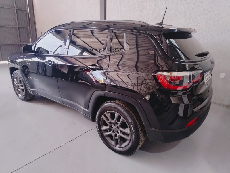 COMPASS 2.0 16V FLEX SPORT AUTOMÁTICO - 2019 - SãO SEBASTIãO DO CAí