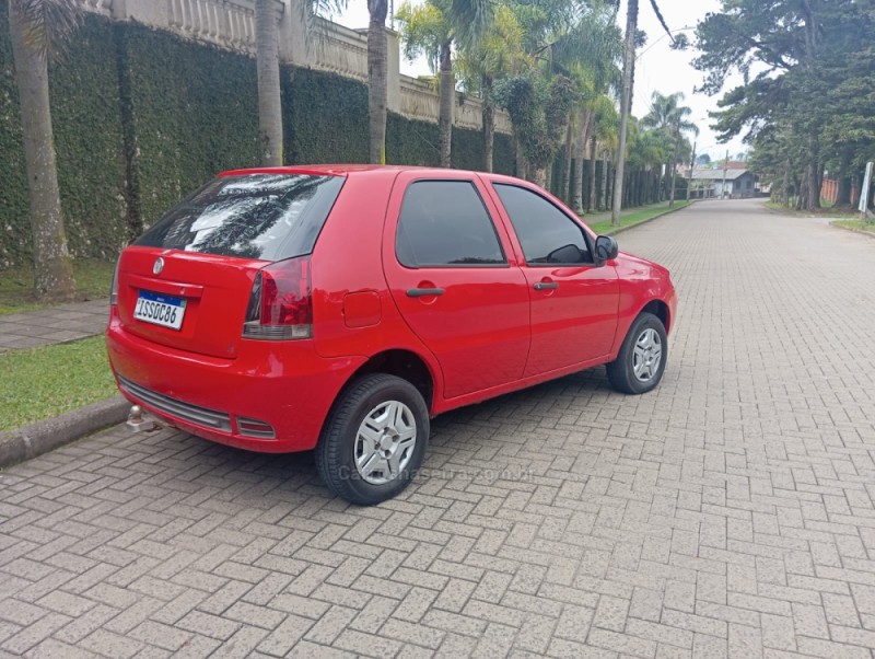 PALIO 1.0 MPI FIRE ECONOMY 8V FLEX 4P MANUAL - 2012 - CAXIAS DO SUL