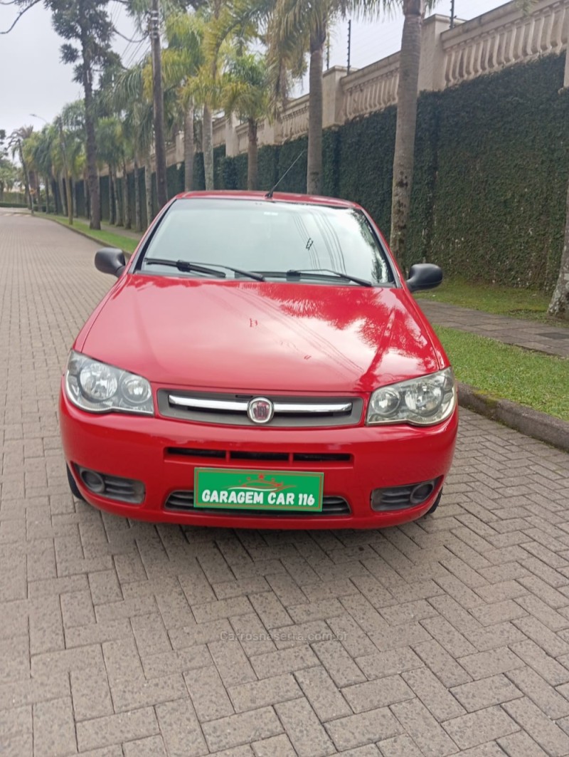 PALIO 1.0 MPI FIRE ECONOMY 8V FLEX 4P MANUAL - 2012 - CAXIAS DO SUL