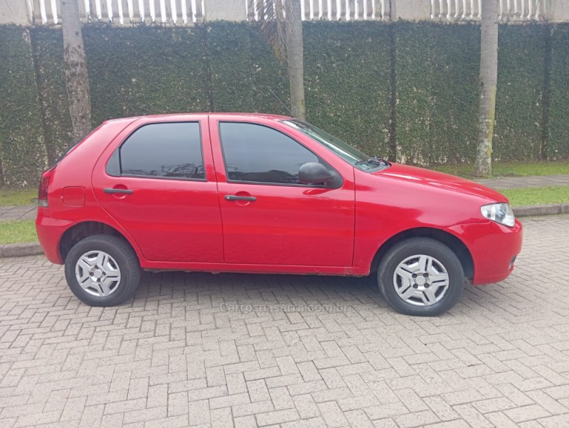 PALIO 1.0 MPI FIRE ECONOMY 8V FLEX 4P MANUAL - 2012 - CAXIAS DO SUL