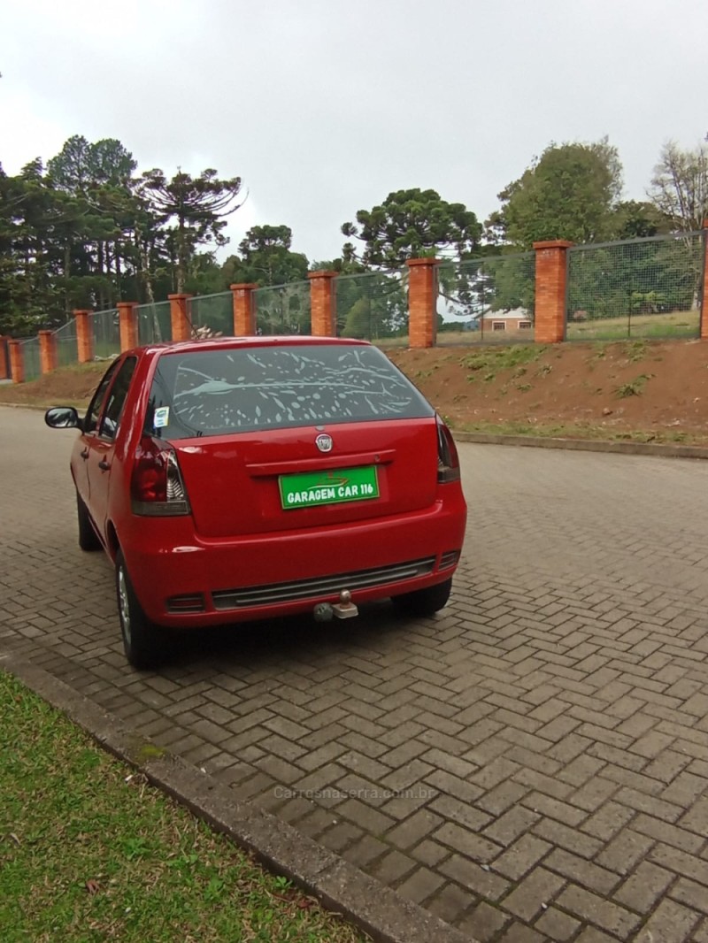 PALIO 1.0 MPI FIRE ECONOMY 8V FLEX 4P MANUAL - 2012 - CAXIAS DO SUL