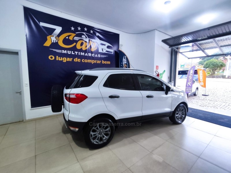 ECOSPORT 1.6 FREESTYLE 8V FLEX 4P MANUAL - 2013 - ANTôNIO PRADO
