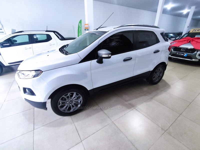 ECOSPORT 1.6 FREESTYLE 8V FLEX 4P MANUAL - 2013 - ANTôNIO PRADO