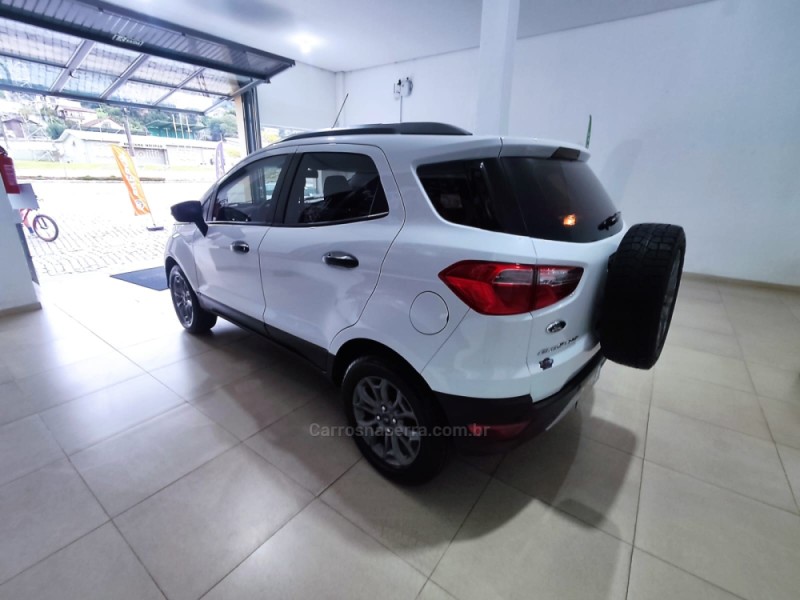 ECOSPORT 1.6 FREESTYLE 8V FLEX 4P MANUAL - 2013 - ANTôNIO PRADO