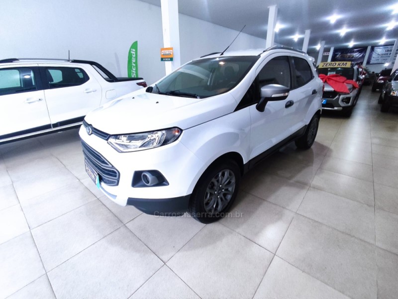 ECOSPORT 1.6 FREESTYLE 8V FLEX 4P MANUAL - 2013 - ANTôNIO PRADO