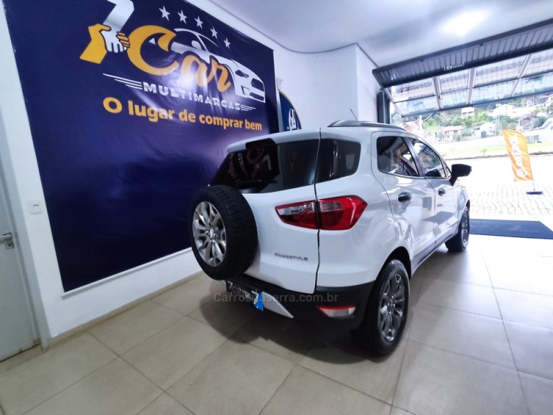 ECOSPORT 1.6 FREESTYLE 8V FLEX 4P MANUAL - 2013 - ANTôNIO PRADO