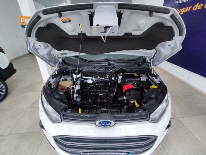 ECOSPORT 1.6 FREESTYLE 8V FLEX 4P MANUAL - 2013 - ANTôNIO PRADO