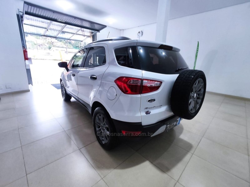 ECOSPORT 1.6 FREESTYLE 8V FLEX 4P MANUAL - 2013 - ANTôNIO PRADO