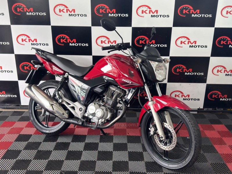 CG 160 FAN