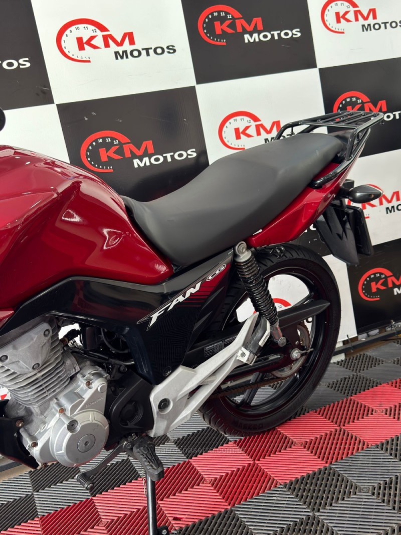 CG 160 FAN - 2017 - PORTãO