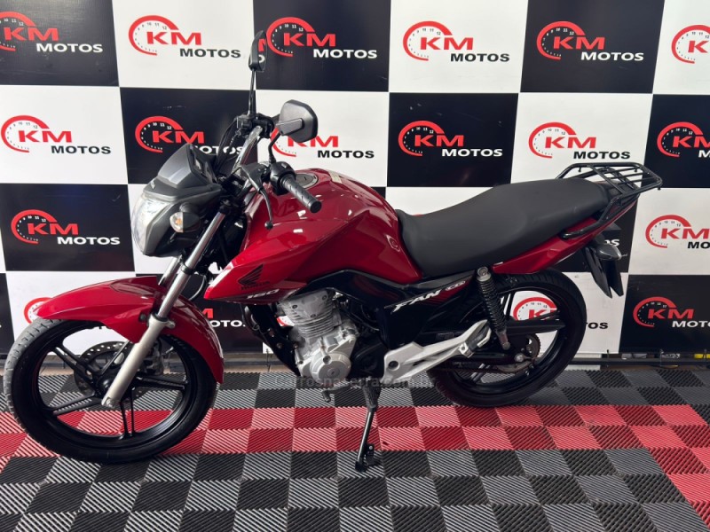 CG 160 FAN - 2017 - PORTãO