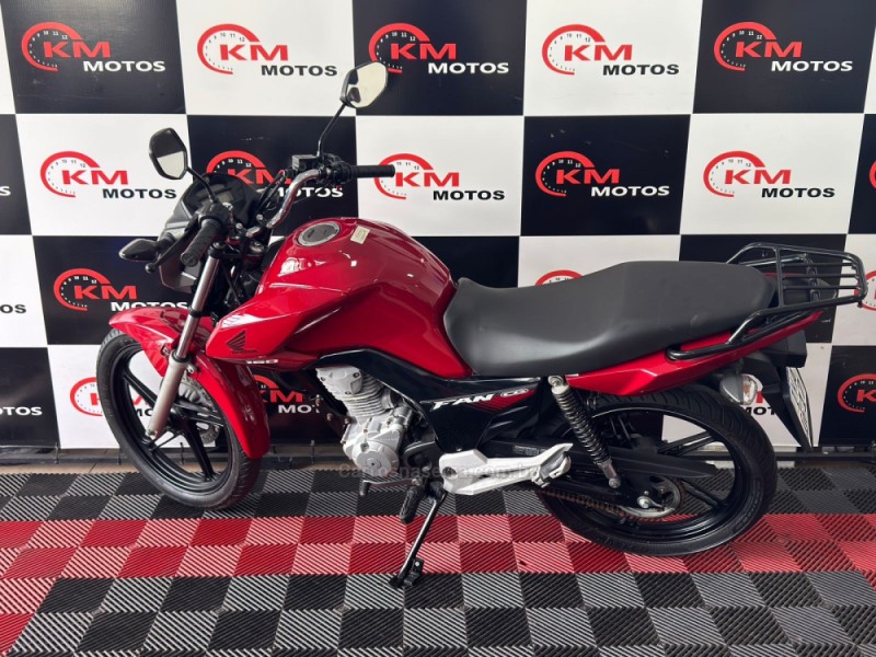 CG 160 FAN - 2017 - PORTãO