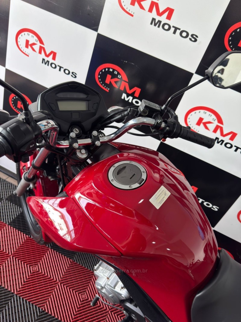 CG 160 FAN - 2017 - PORTãO