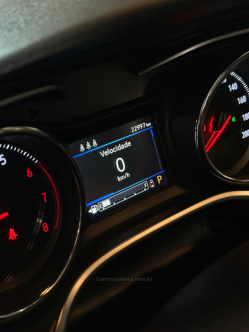 TRACKER 1.2 12V PREMIER TURBO FLEX 4P AUTOMÁTICO - 2023 - CAXIAS DO SUL