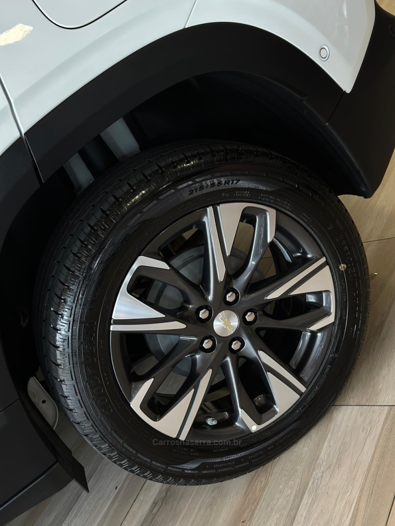 TRACKER 1.2 12V PREMIER TURBO FLEX 4P AUTOMÁTICO - 2023 - CAXIAS DO SUL