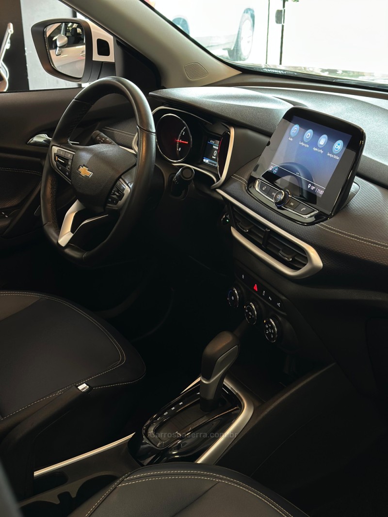 TRACKER 1.2 12V PREMIER TURBO FLEX 4P AUTOMÁTICO - 2023 - CAXIAS DO SUL