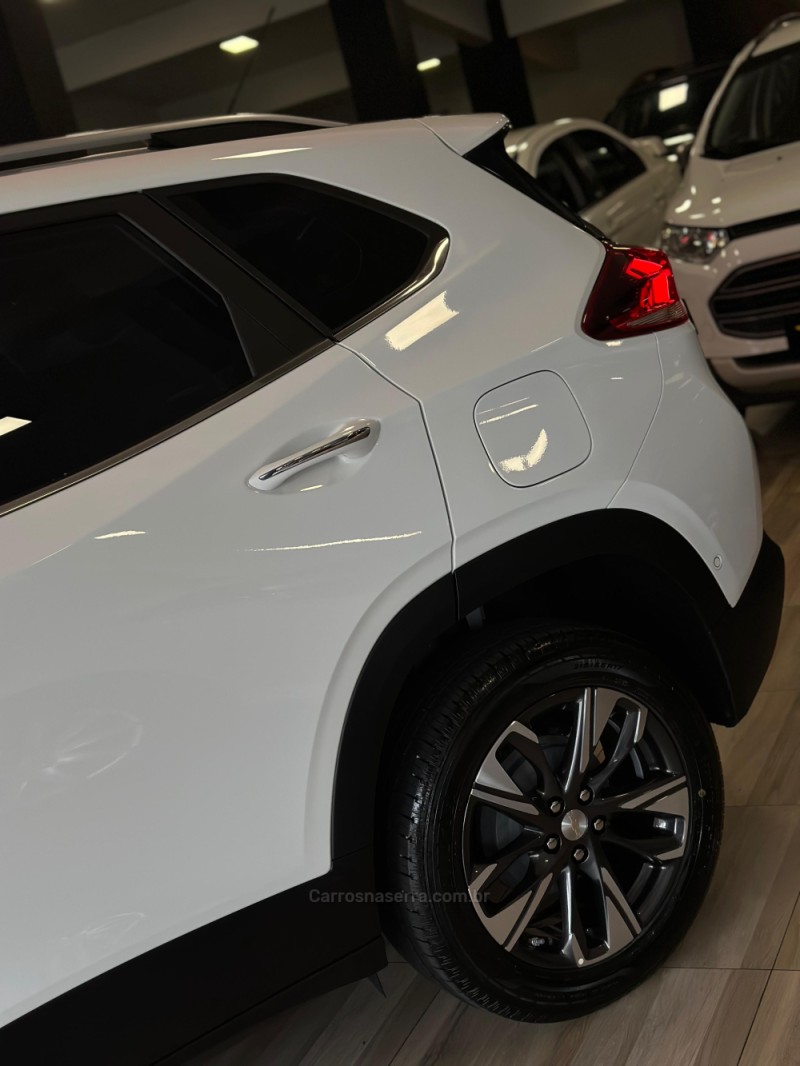 TRACKER 1.2 12V PREMIER TURBO FLEX 4P AUTOMÁTICO - 2023 - CAXIAS DO SUL